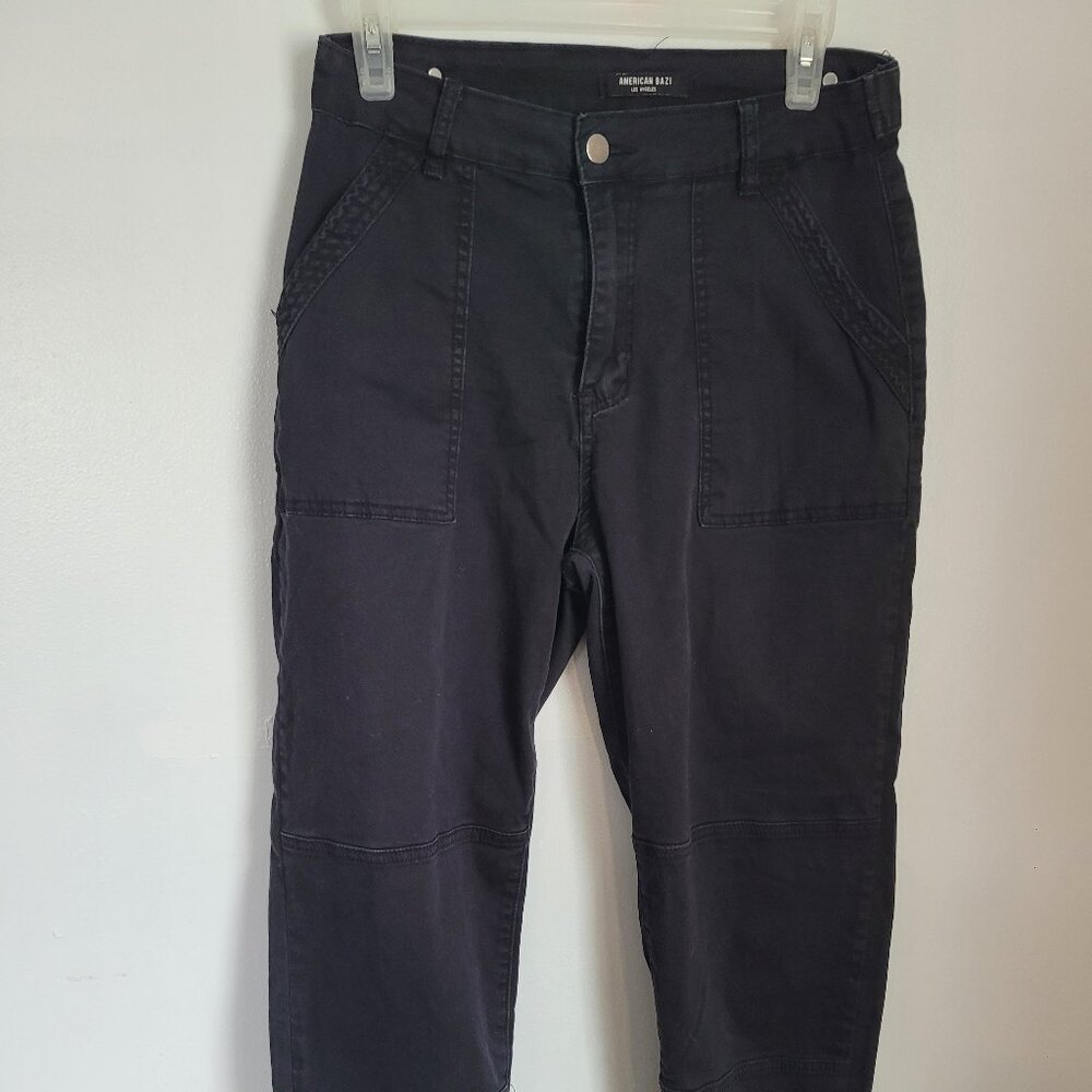 American bazi womens cargo pants size medium